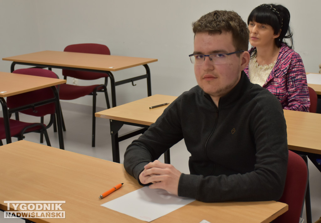 VI Sandomierskie Dyktando 