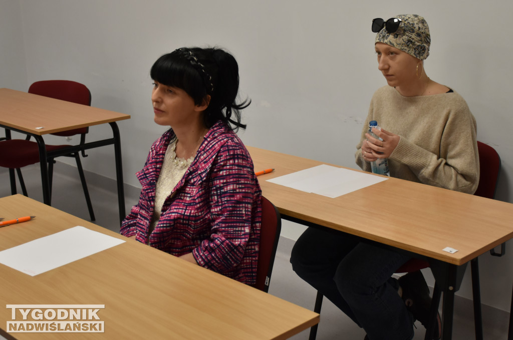 VI Sandomierskie Dyktando 