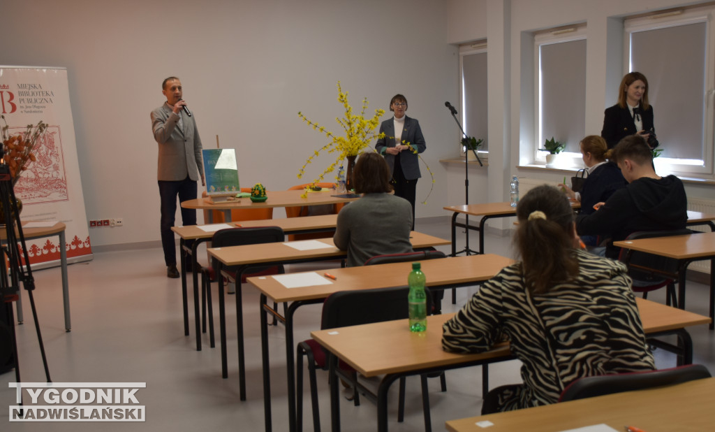 VI Sandomierskie Dyktando 