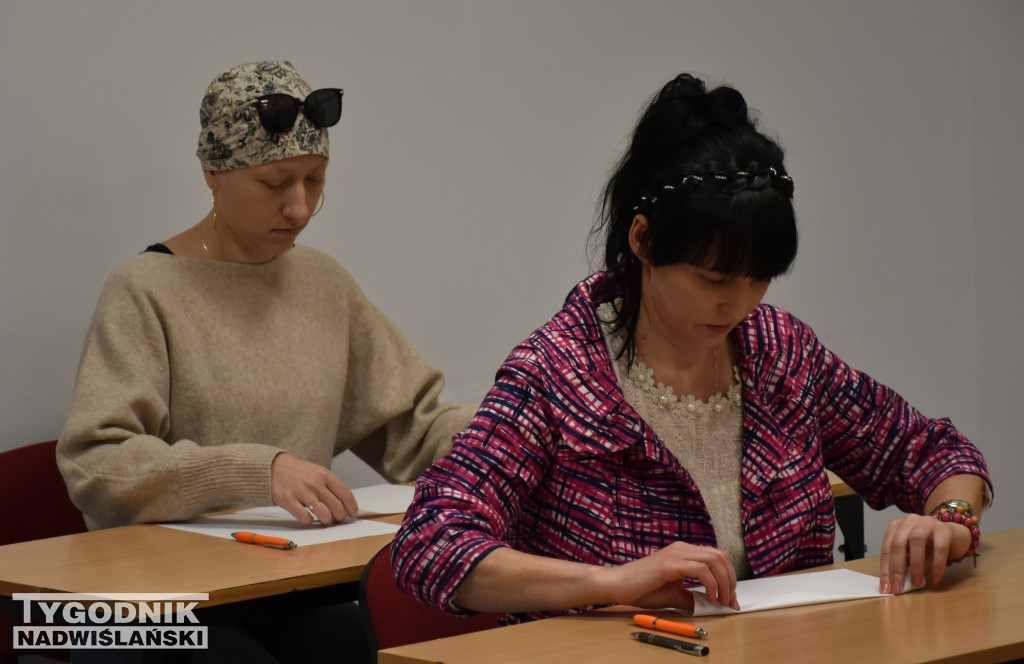 VI Sandomierskie Dyktando 