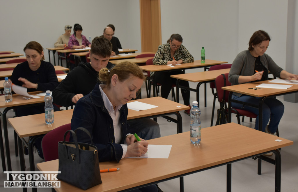 VI Sandomierskie Dyktando 