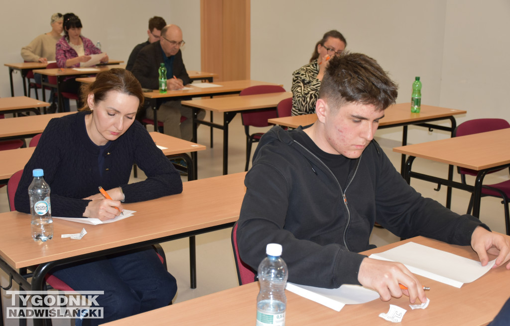 VI Sandomierskie Dyktando 