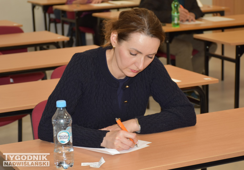 VI Sandomierskie Dyktando 