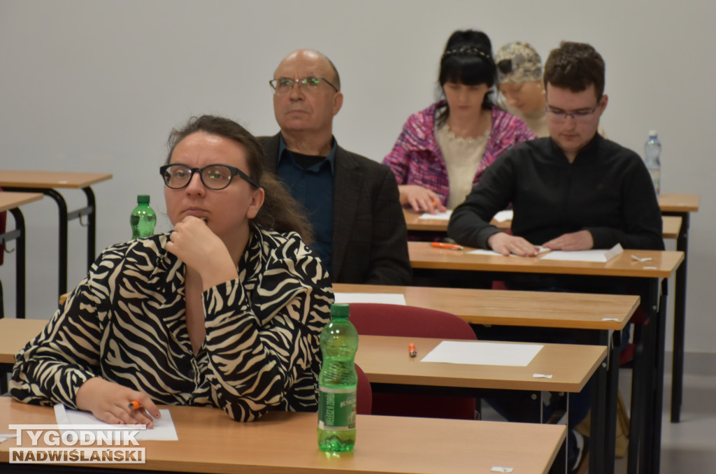 VI Sandomierskie Dyktando 