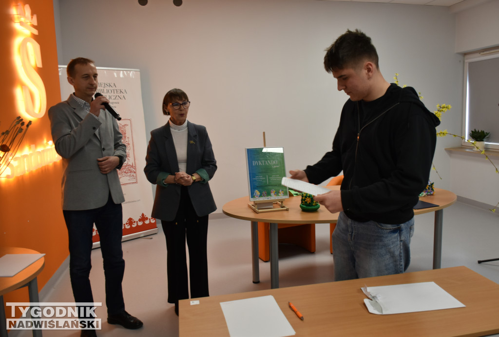 VI Sandomierskie Dyktando 