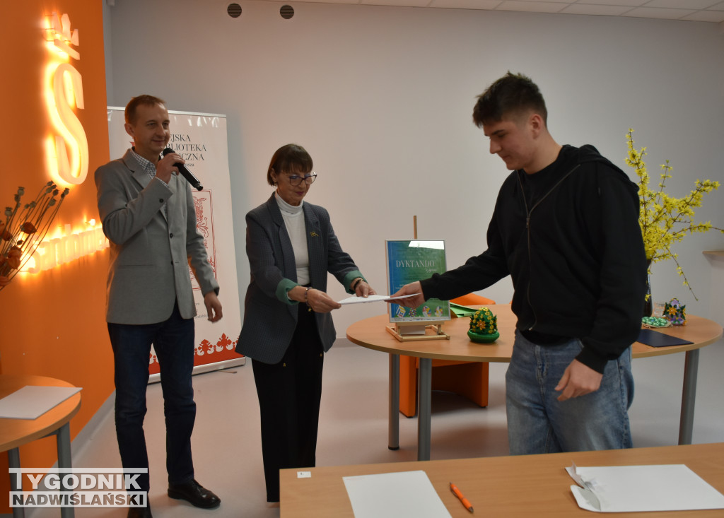 VI Sandomierskie Dyktando 