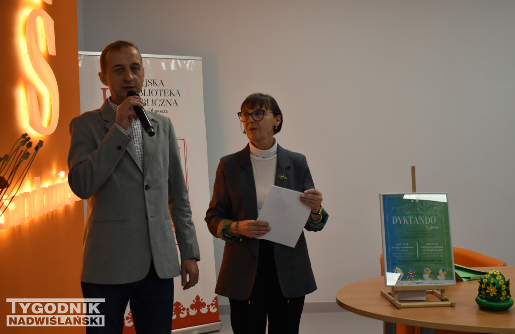 VI Sandomierskie Dyktando 