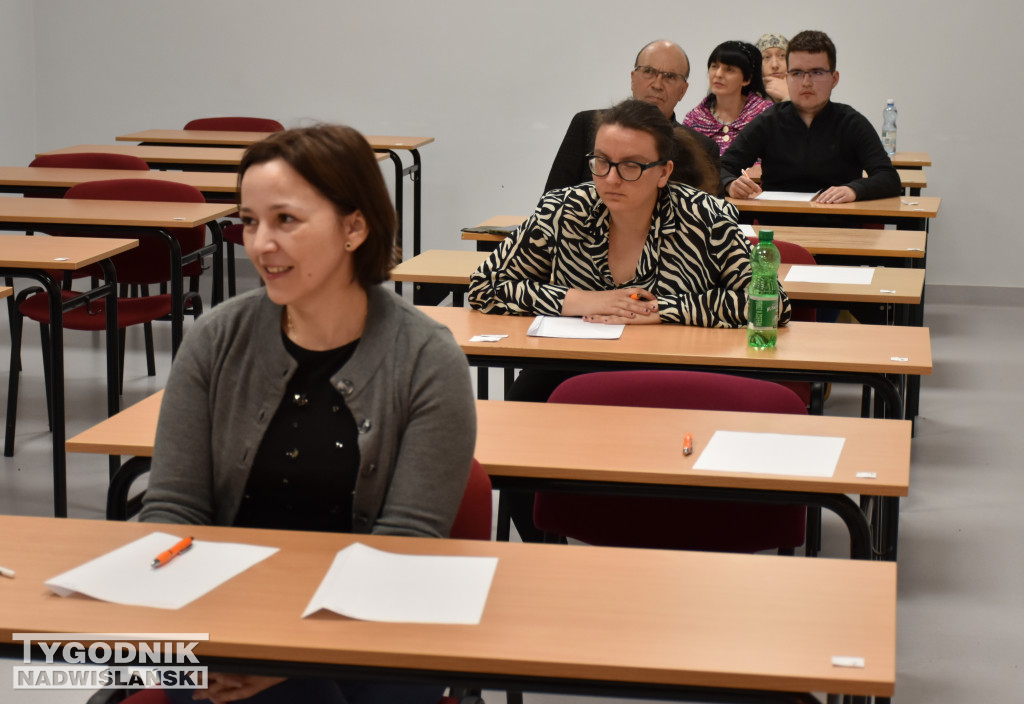 VI Sandomierskie Dyktando 