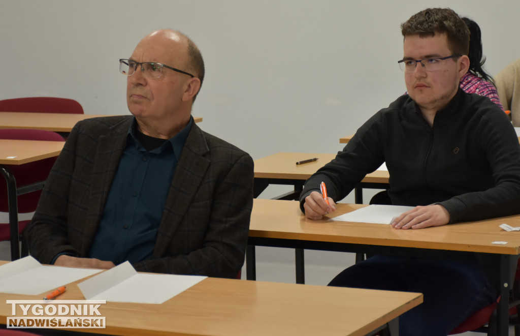 VI Sandomierskie Dyktando 