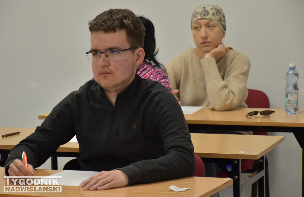 VI Sandomierskie Dyktando 