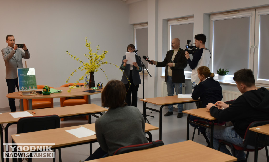 VI Sandomierskie Dyktando 