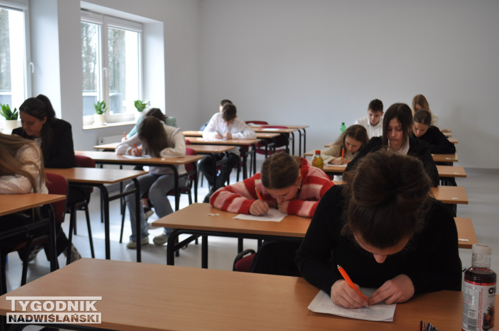 VI Sandomierskie Dyktando 