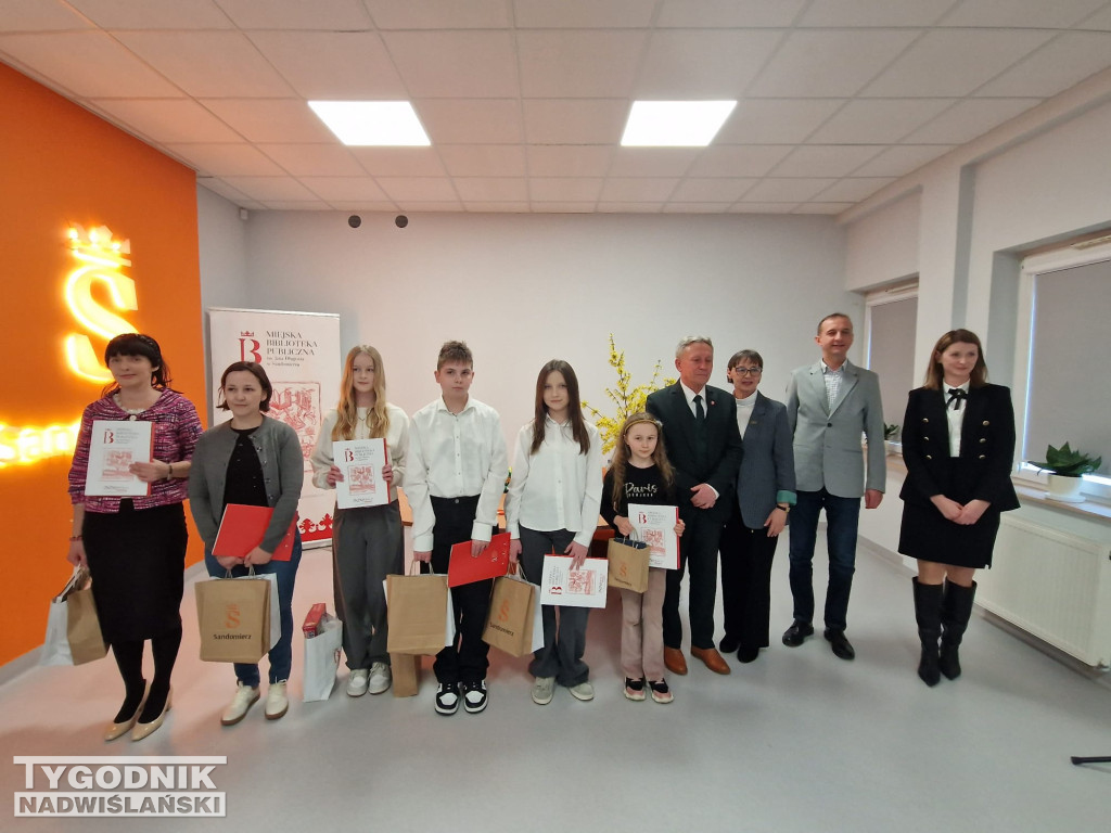 VI Sandomierskie Dyktando 