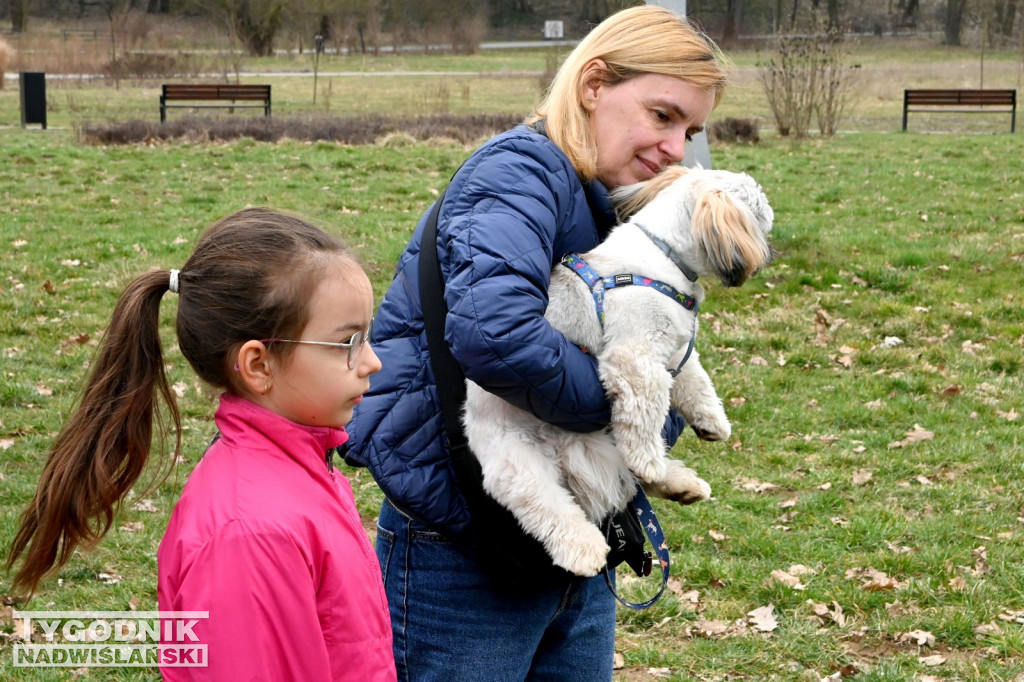 Piknik dla Schroniska u Machowiaków w Tarnobrzegu