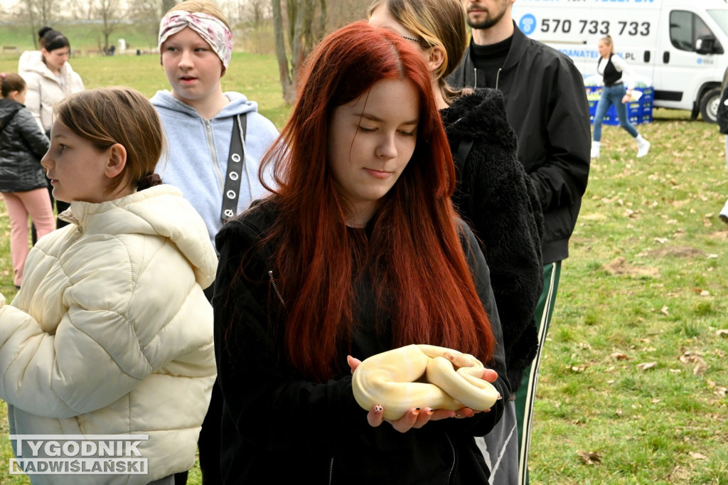 Piknik dla Schroniska u Machowiaków w Tarnobrzegu