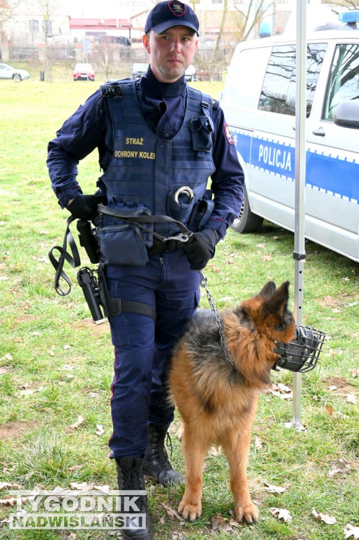 Piknik dla Schroniska u Machowiaków w Tarnobrzegu
