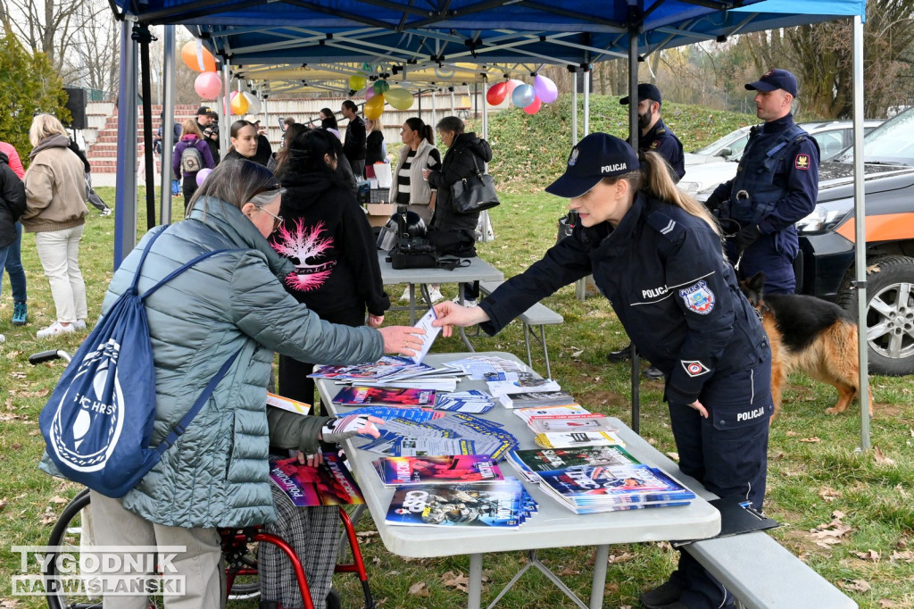 Piknik dla Schroniska u Machowiaków w Tarnobrzegu