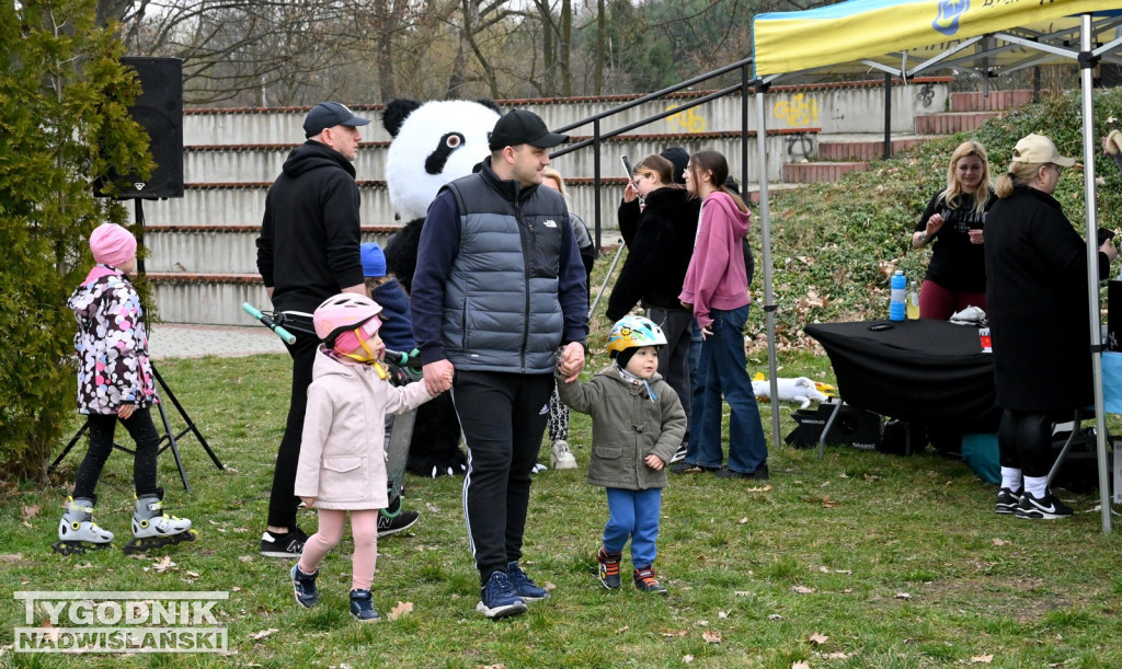 Piknik dla Schroniska u Machowiaków w Tarnobrzegu