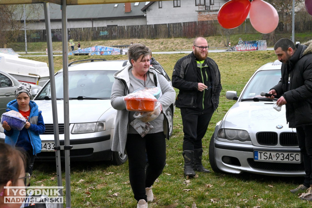 Piknik dla Schroniska u Machowiaków w Tarnobrzegu