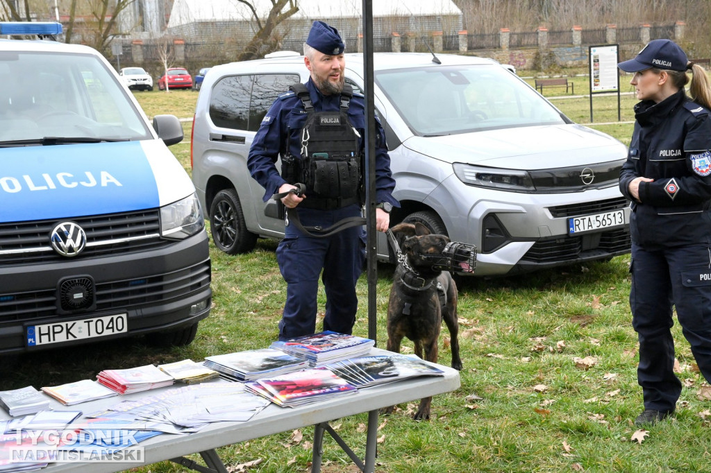 Piknik dla Schroniska u Machowiaków w Tarnobrzegu