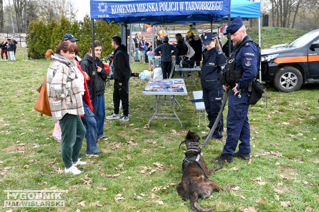 Piknik dla Schroniska u Machowiaków w Tarnobrzegu
