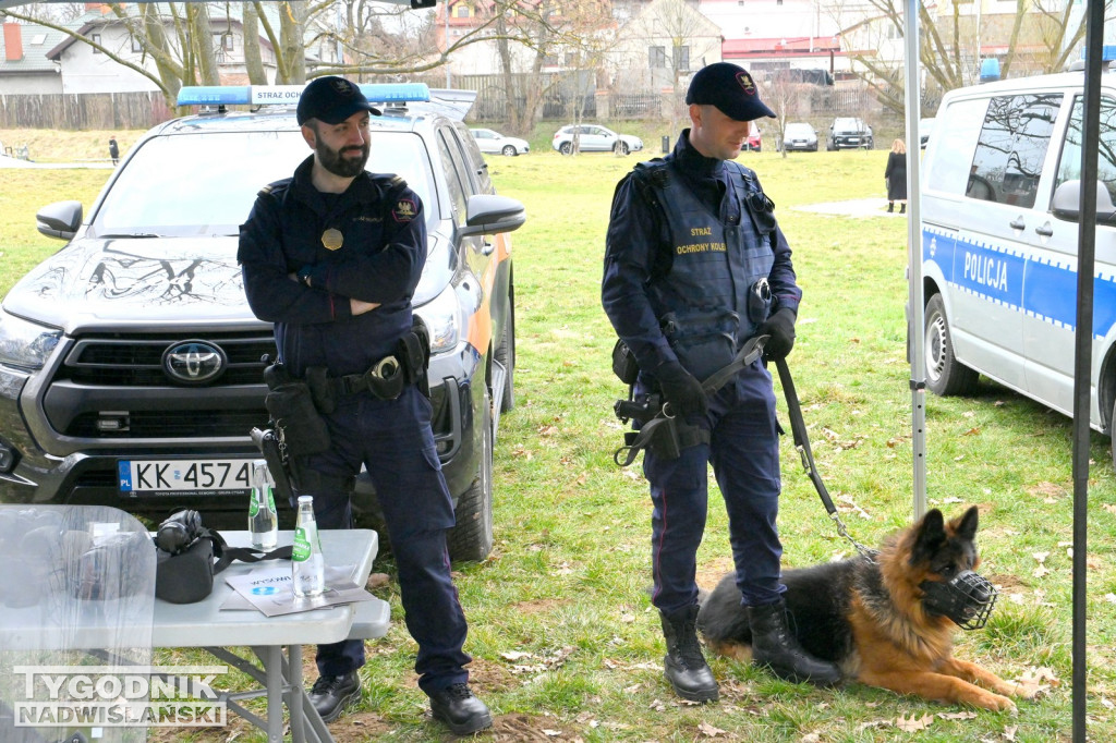 Piknik dla Schroniska u Machowiaków w Tarnobrzegu