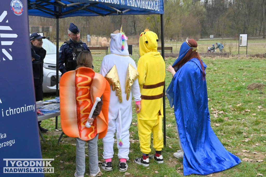Piknik dla Schroniska u Machowiaków w Tarnobrzegu