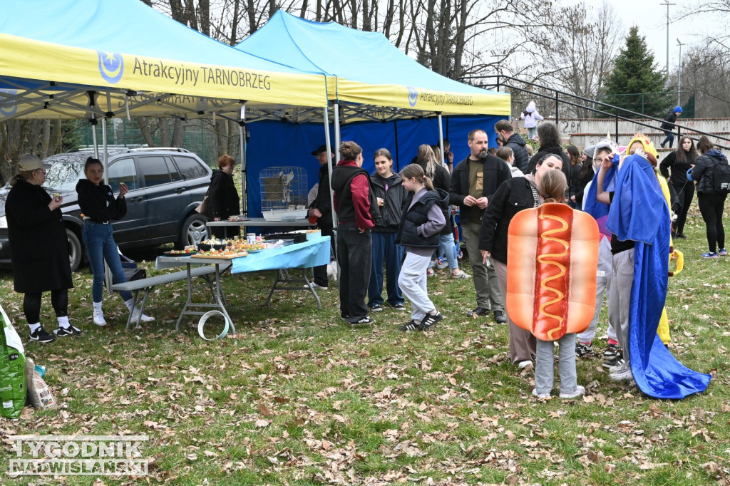 Piknik dla Schroniska u Machowiaków w Tarnobrzegu