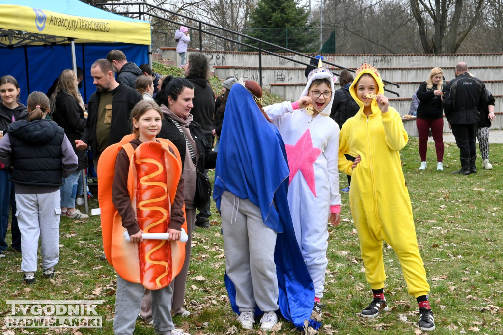 Piknik dla Schroniska u Machowiaków w Tarnobrzegu
