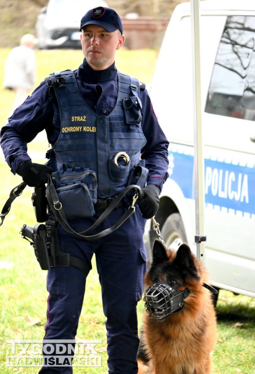 Piknik dla Schroniska u Machowiaków w Tarnobrzegu