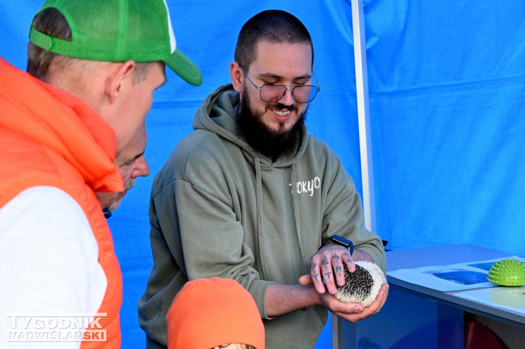 Piknik dla Schroniska u Machowiaków w Tarnobrzegu