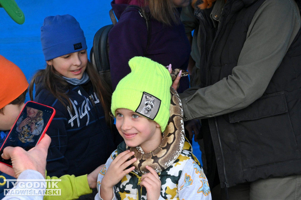 Piknik dla Schroniska u Machowiaków w Tarnobrzegu