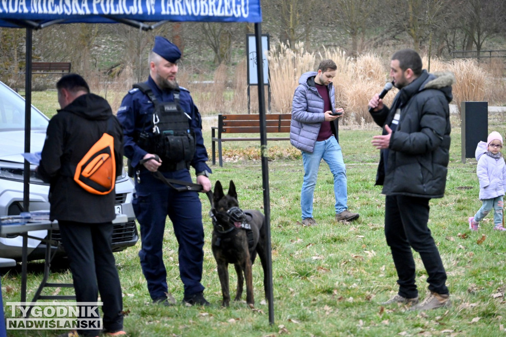 Piknik dla Schroniska u Machowiaków w Tarnobrzegu