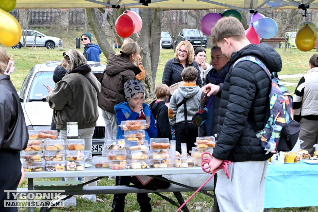 Piknik dla Schroniska u Machowiaków w Tarnobrzegu