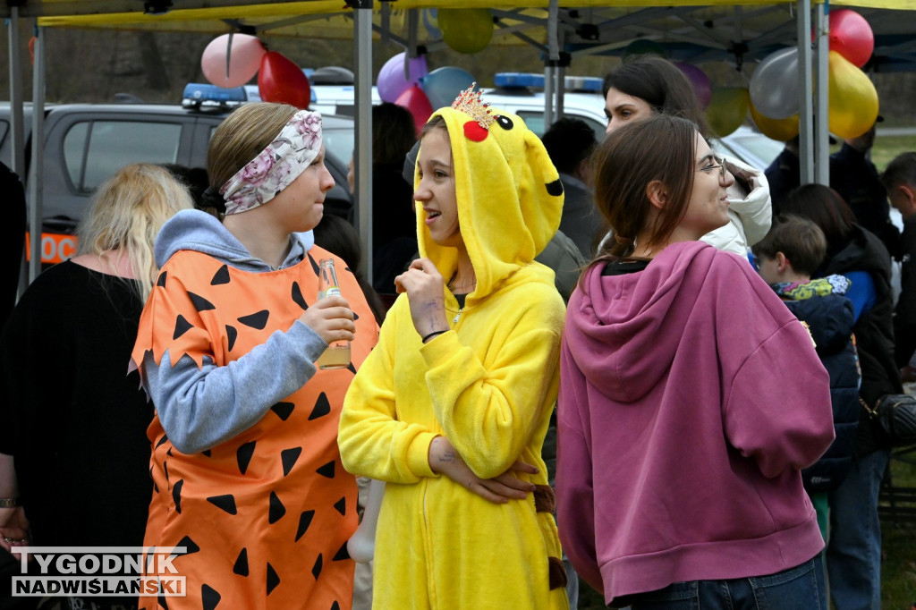 Piknik dla Schroniska u Machowiaków w Tarnobrzegu