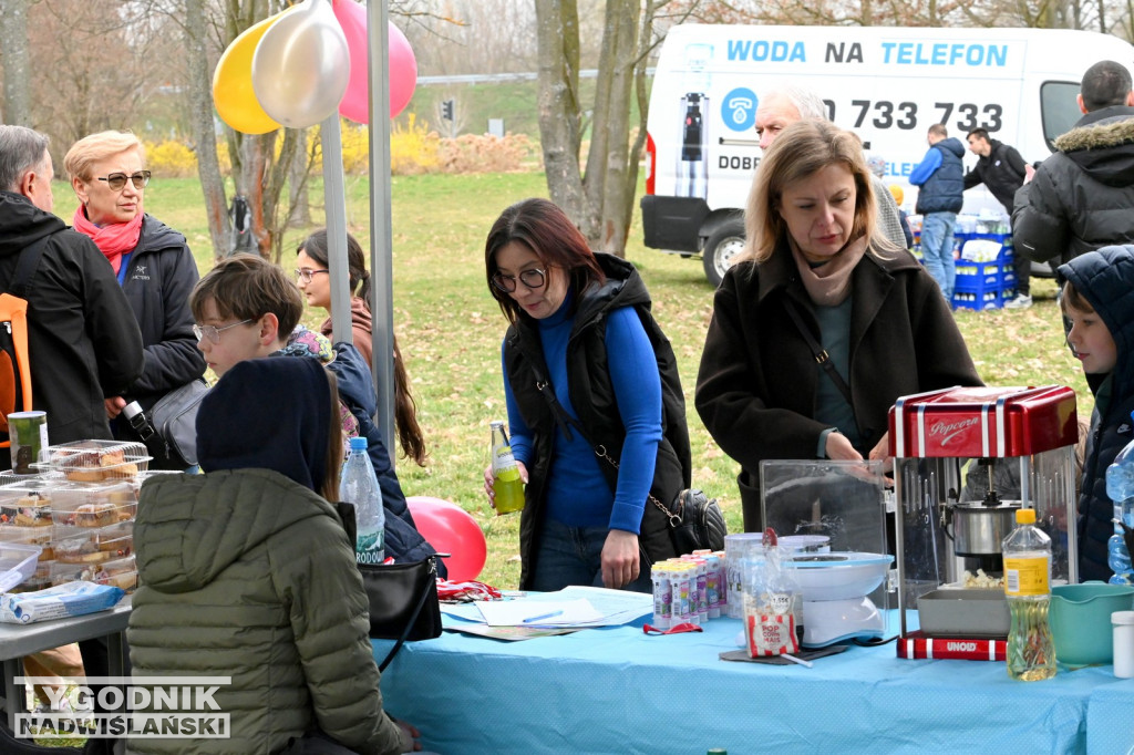 Piknik dla Schroniska u Machowiaków w Tarnobrzegu