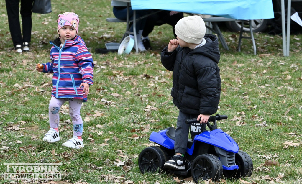 Piknik dla Schroniska u Machowiaków w Tarnobrzegu