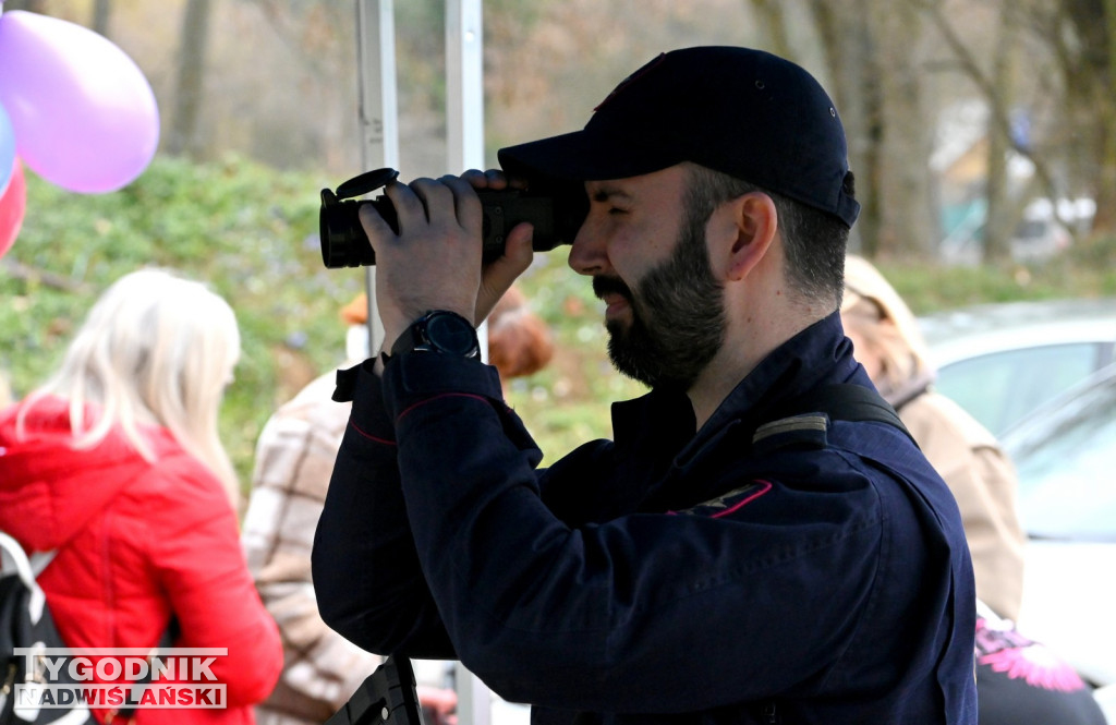 Piknik dla Schroniska u Machowiaków w Tarnobrzegu