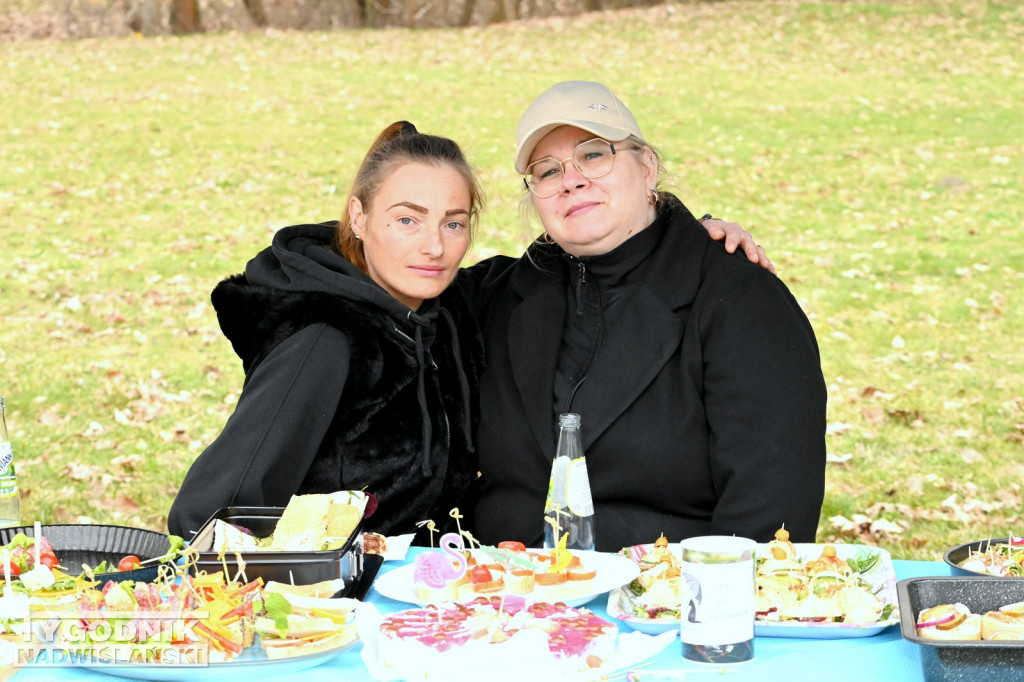 Piknik dla Schroniska u Machowiaków w Tarnobrzegu