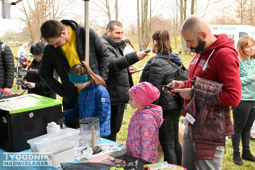 Piknik dla Schroniska u Machowiaków w Tarnobrzegu
