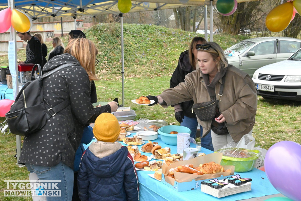 Piknik dla Schroniska u Machowiaków w Tarnobrzegu