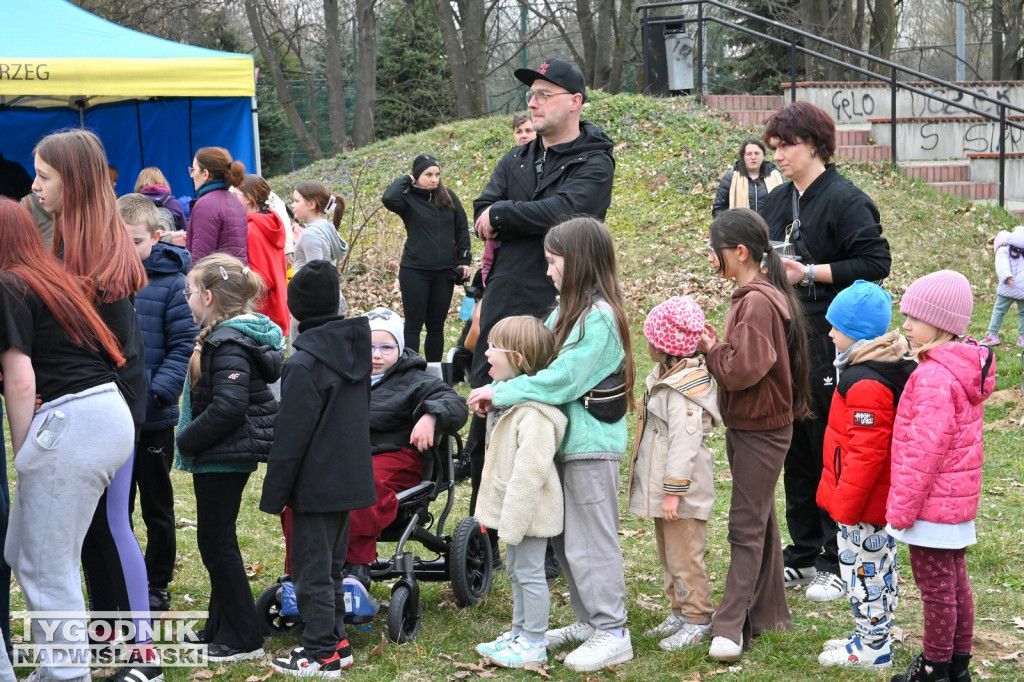 Piknik dla Schroniska u Machowiaków w Tarnobrzegu