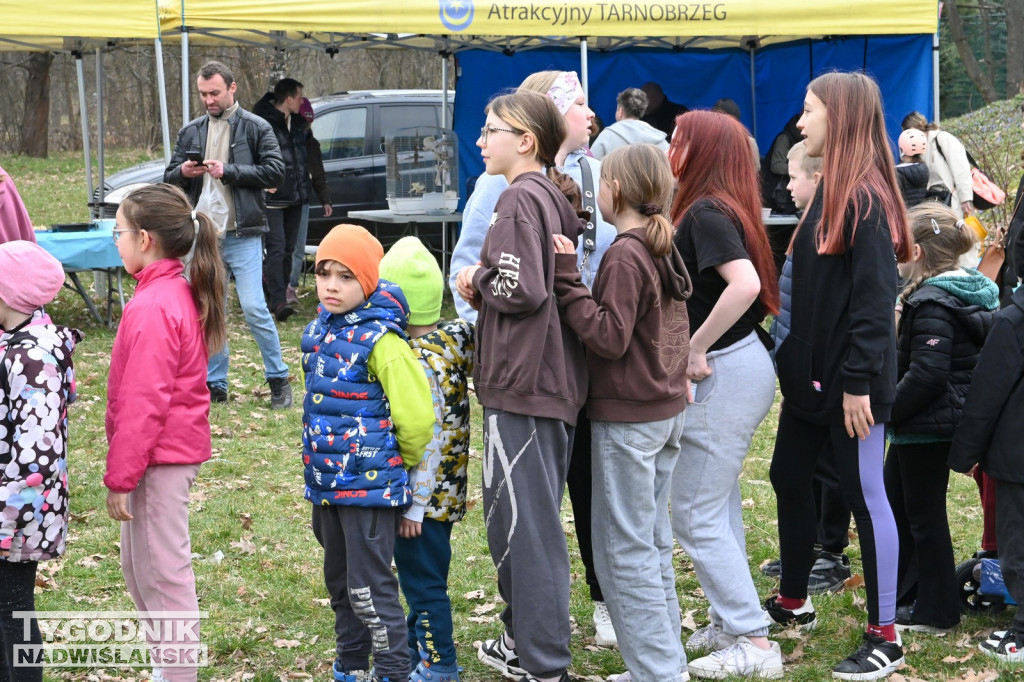 Piknik dla Schroniska u Machowiaków w Tarnobrzegu