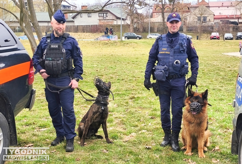 Piknik dla Schroniska u Machowiaków w Tarnobrzegu