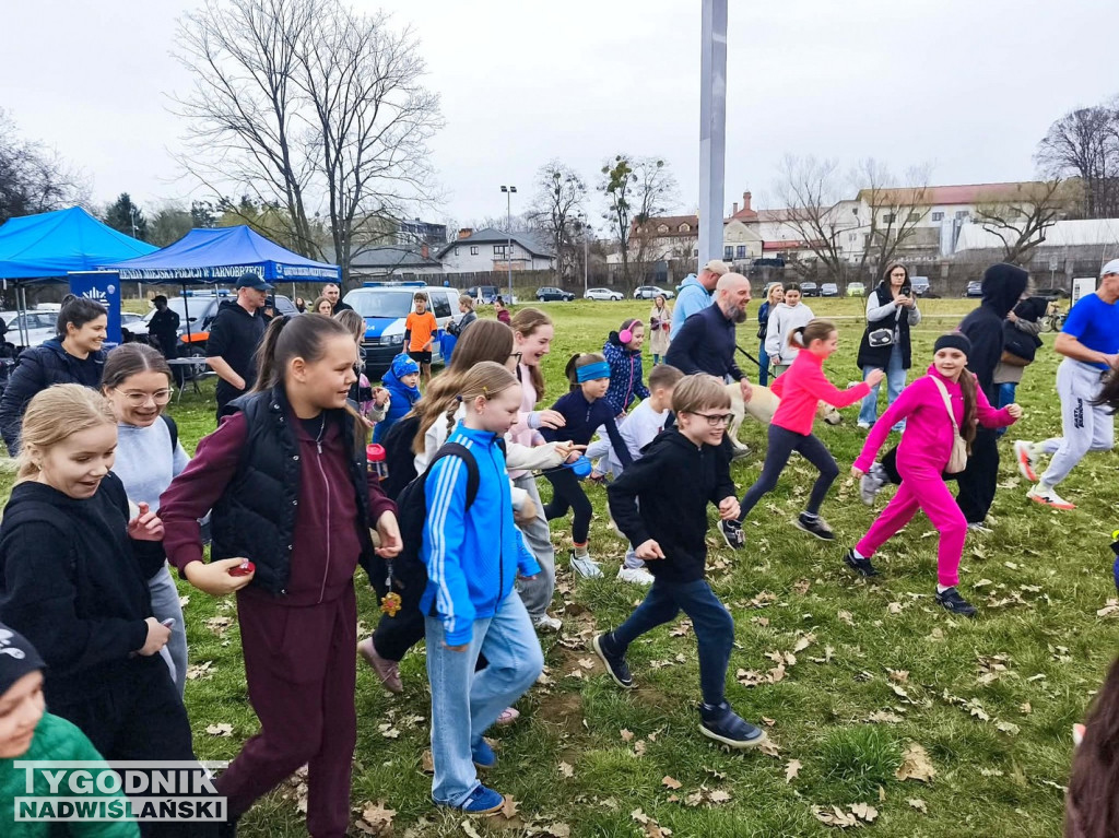 Piknik dla Schroniska u Machowiaków w Tarnobrzegu