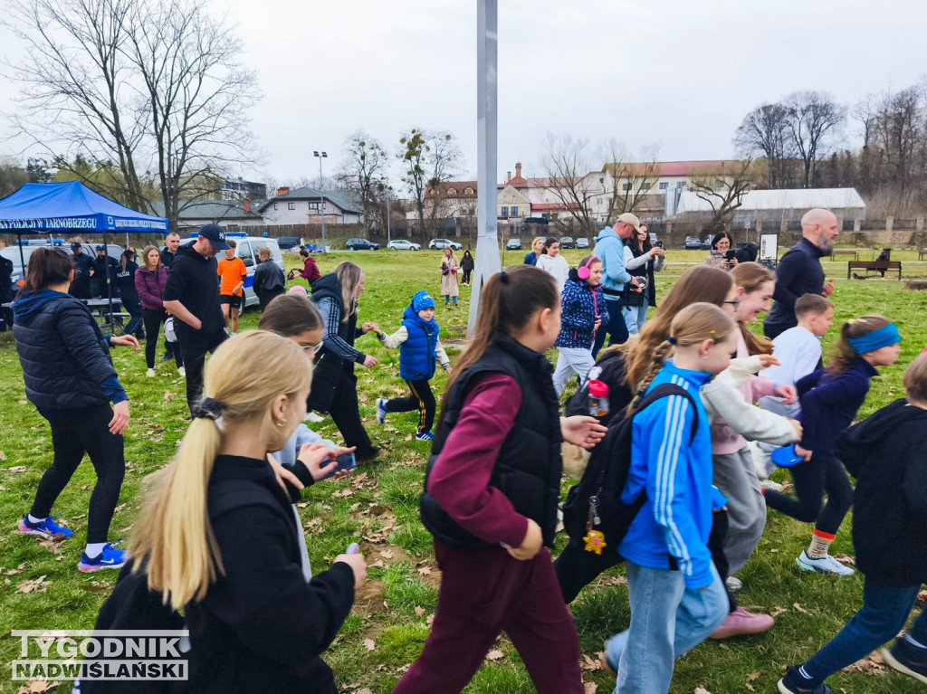 Piknik dla Schroniska u Machowiaków w Tarnobrzegu
