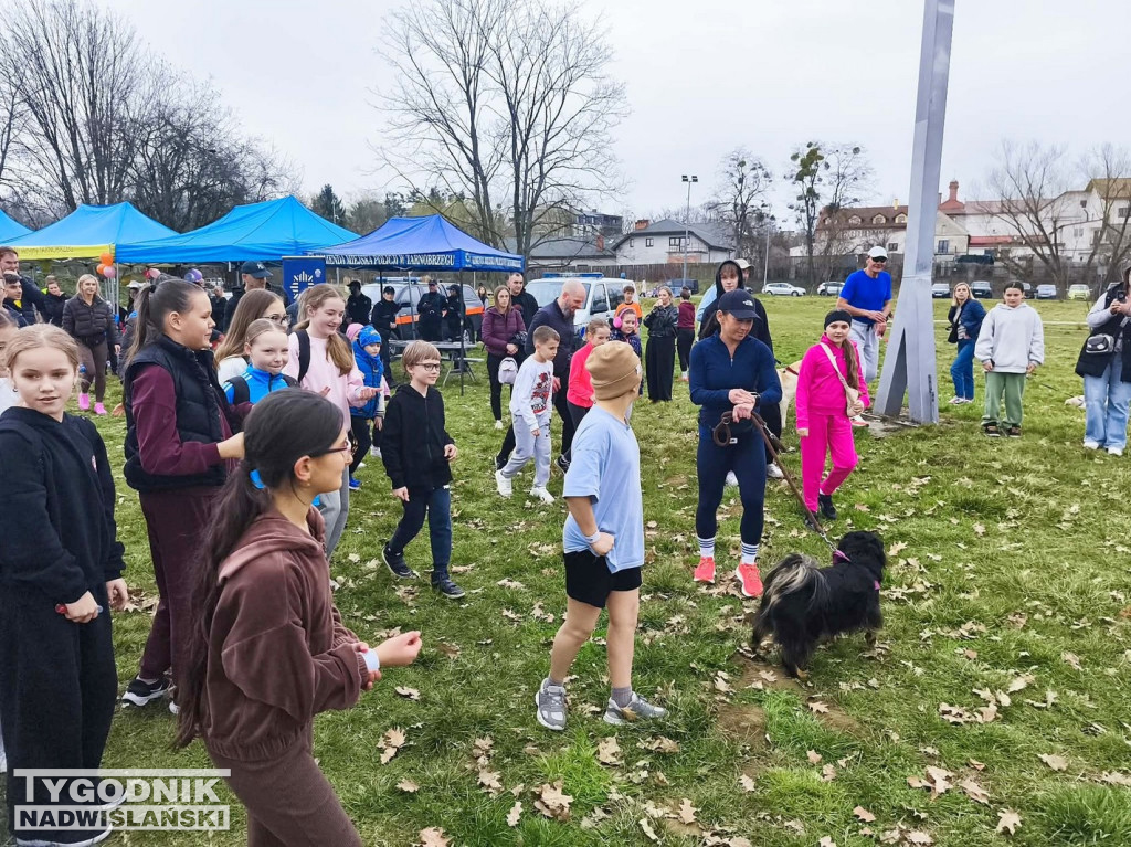 Piknik dla Schroniska u Machowiaków w Tarnobrzegu