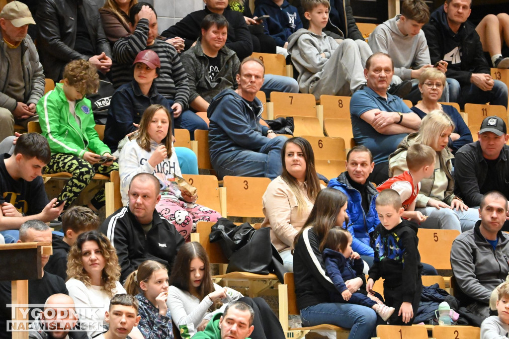 Wygrana MKKS Siarka Tarnobrzeg z AZS Politechniką Rzeszów