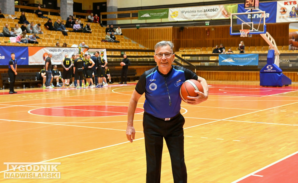 Wygrana MKKS Siarka Tarnobrzeg z AZS Politechniką Rzeszów