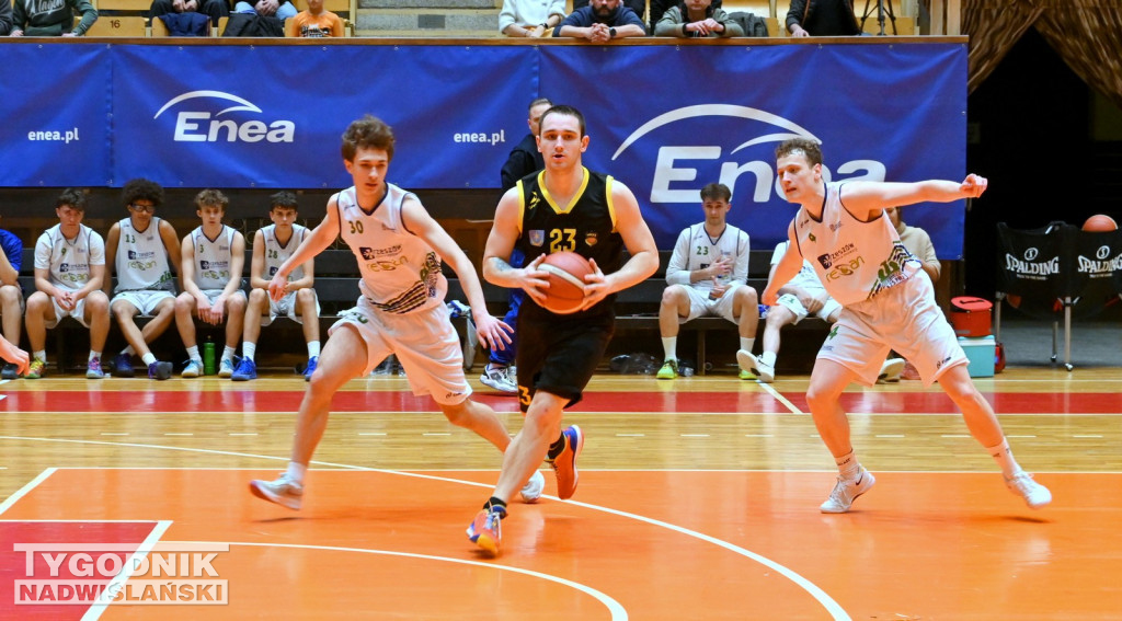 Wygrana MKKS Siarka Tarnobrzeg z AZS Politechniką Rzeszów